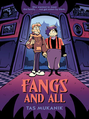 cover image of Fangs and All